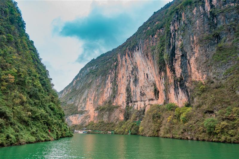 中国 重庆 巫山 巫山小三峡  中国 重庆 巫山 巫山小三峡