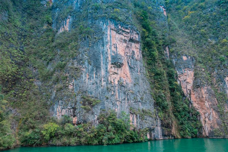 Wushan Wushan Xiaosanxia, Chongqing, China Wushan Wushan Xiaosanxia, Chongqing, China