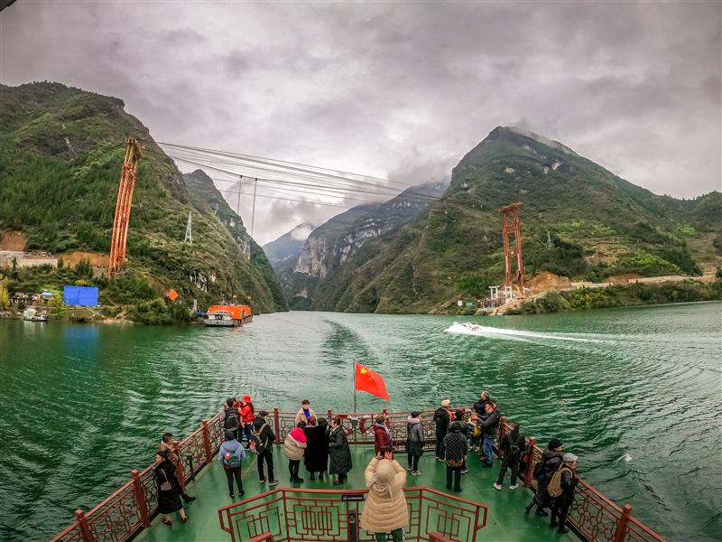 中国 重庆 巫山 巫山小三峡  中国 重庆 巫山 巫山小三峡