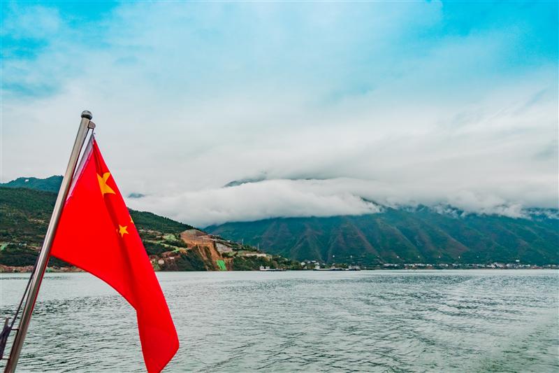 中国 重庆 巫山 巫山小三峡 中国 重庆 巫山 巫山小三峡