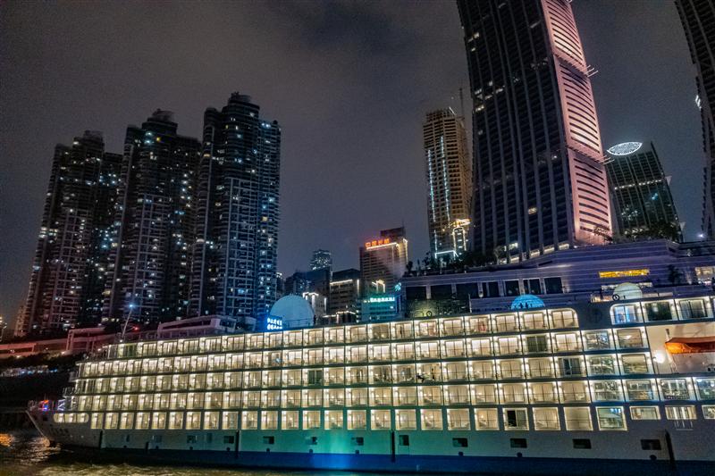 中国 重庆 重庆夜景  中国 重庆 重庆夜景