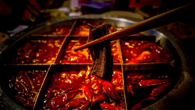 Chongqing Lianglukou Dongting Hot Pot Chongqing Hot Pot, China Chongqing Lianglukou Dongting Hot Pot Chongqing Hot Pot, China
