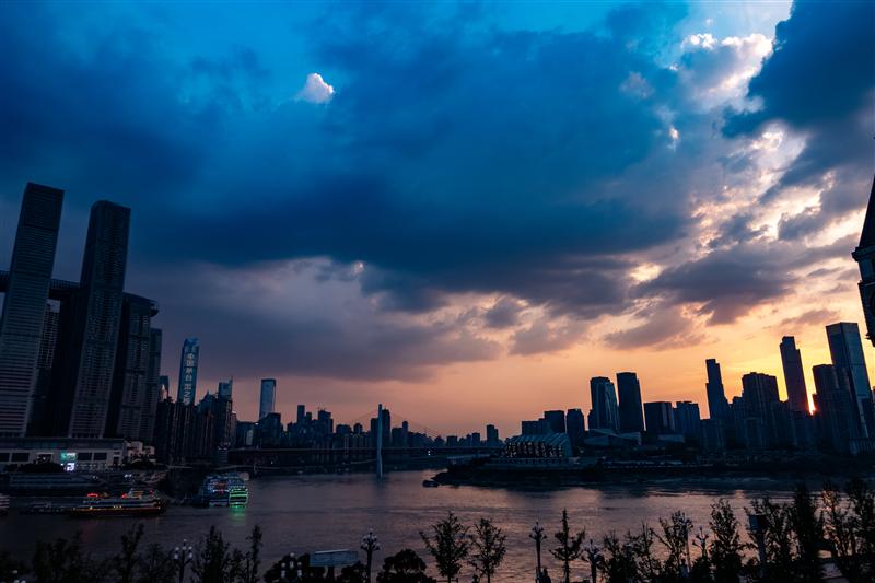 中国 重庆  重庆夜景   中国 重庆  重庆夜景
