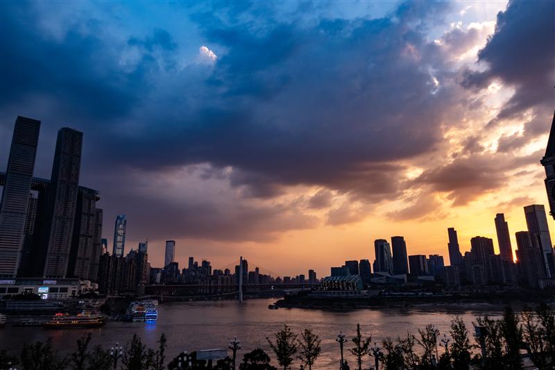 中国 重庆 重庆夜景  中国 重庆 重庆夜景