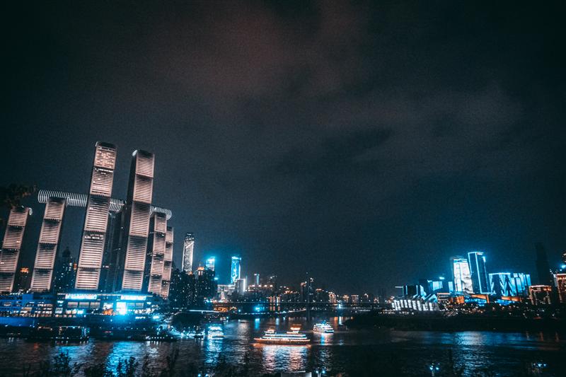 中国 重庆   重庆夜景   中国 重庆   重庆夜景