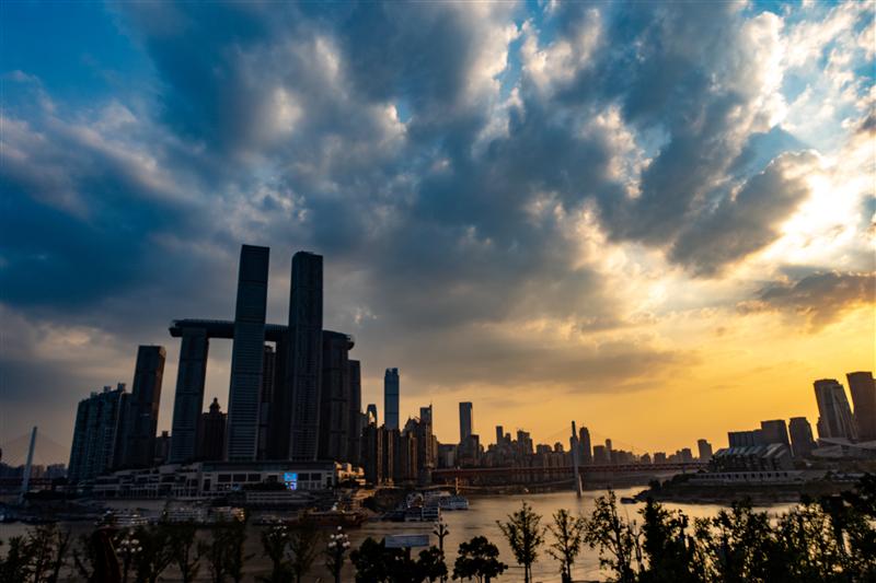 中国 重庆  重庆夜景  中国 重庆  重庆夜景