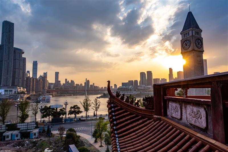 中国 重庆 重庆夜景  中国 重庆 重庆夜景