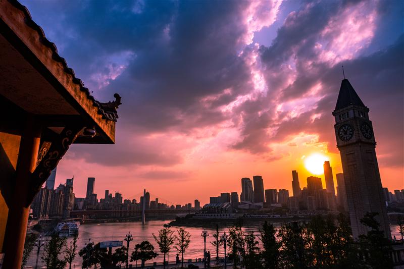 中国 重庆 重庆夜景  中国 重庆 重庆夜景