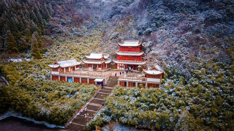 中国 重庆 南川 金佛山 中国 重庆 南川 金佛山