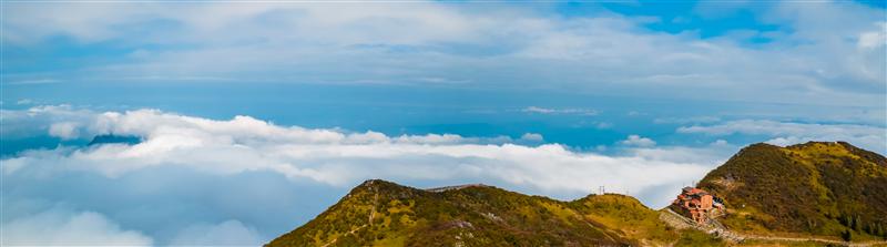 中国 重庆 南川 金佛山 北坡 中国 重庆 南川 金佛山 北坡