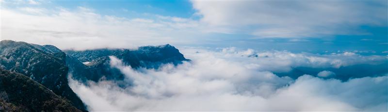 中国 重庆 南川 金佛山 中国 重庆 南川 金佛山