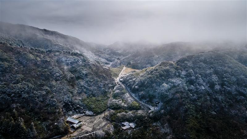 中国 重庆 南川 金佛山 中国 重庆 南川 金佛山