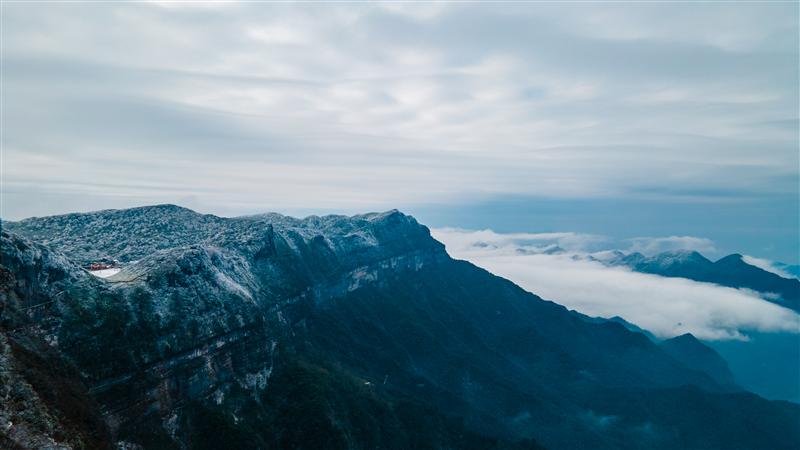 中国 重庆 南川 金佛山 中国 重庆 南川 金佛山