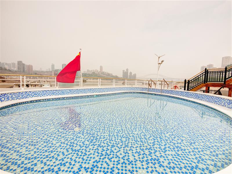 Golden Cruise Swimming Pool Golden Cruise Swimming Pool