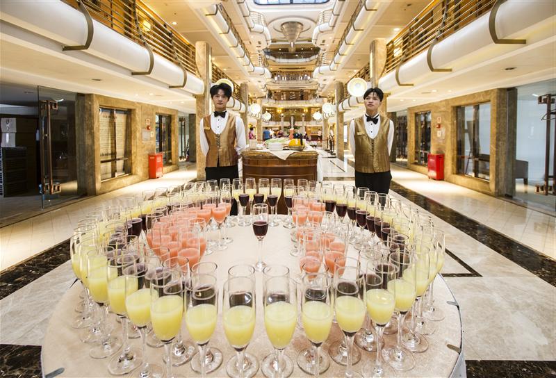 黃金遊輪 黃金遊輪