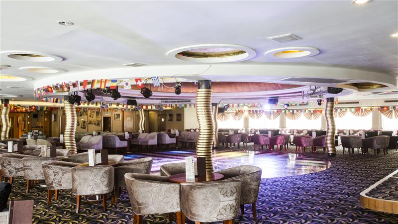 黃金遊輪 黃金遊輪