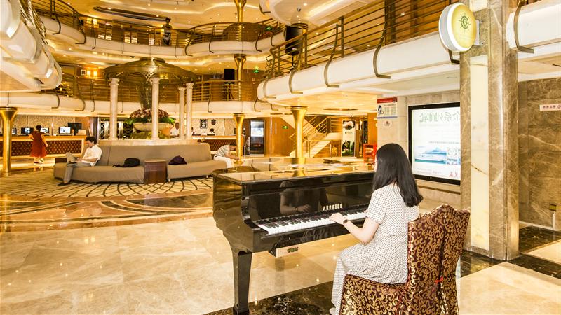 黃金郵輪 黃金郵輪