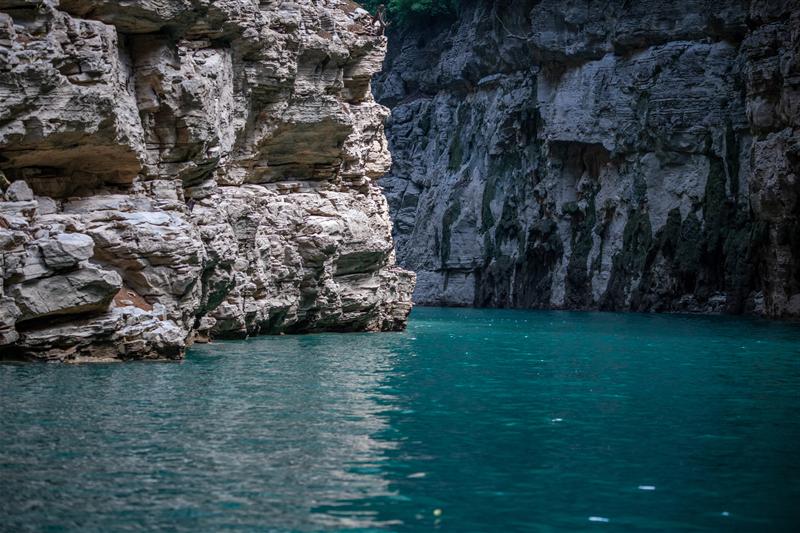 Three Gorges scenery Three Gorges scenery