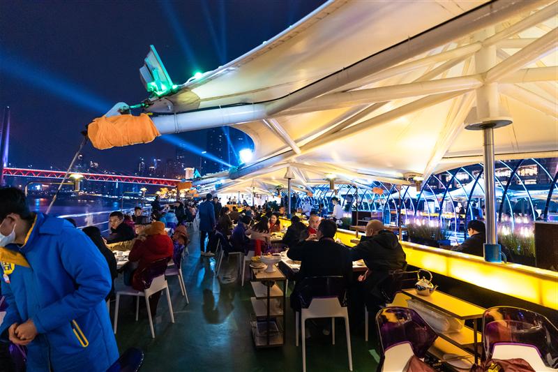 黄金5号游轮 黄金5号游轮