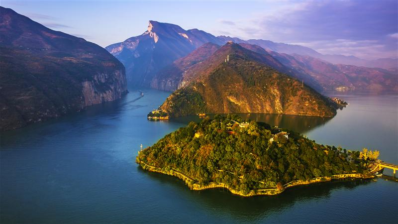 黃金郵輪 硬件 外觀 新瞿塘峽 黃金郵輪 硬件 外觀 新瞿塘峽