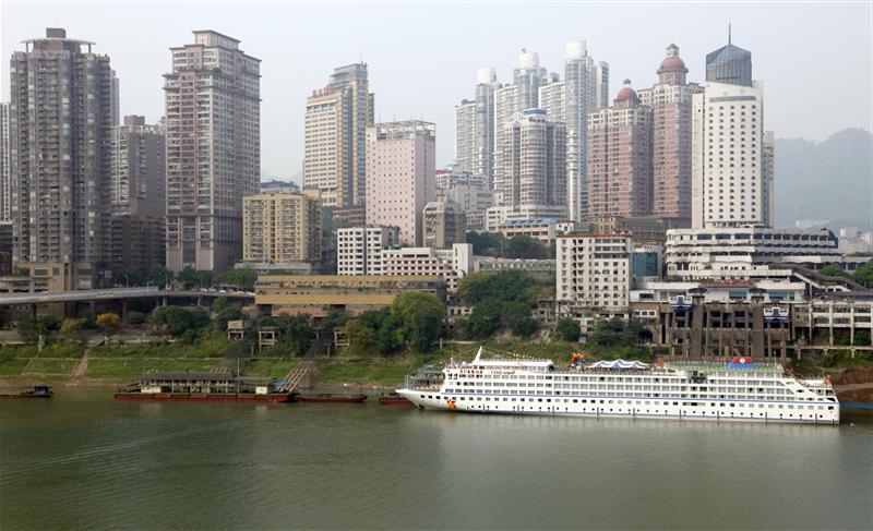 黄金游轮 3号 外景 黄金游轮 3号 外景