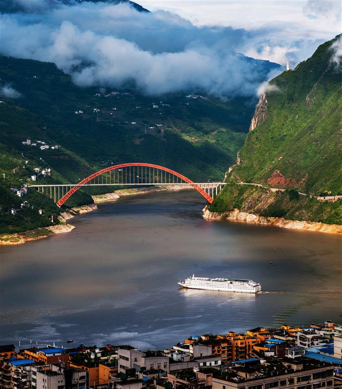 黄金游轮 外景 黄金游轮 外景