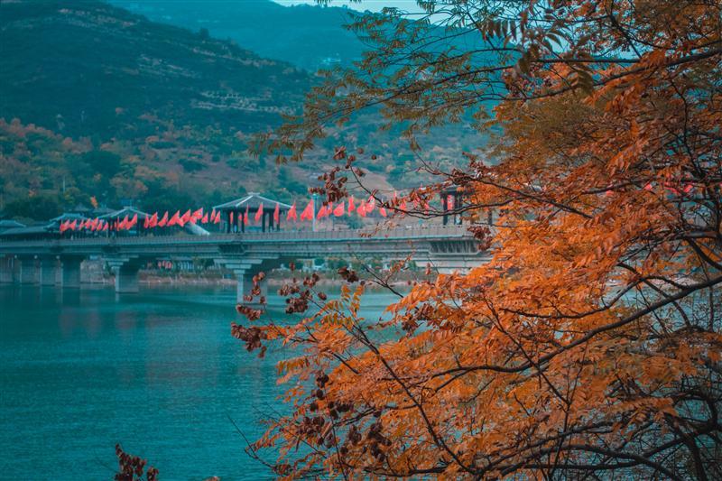 白帝城 白帝城