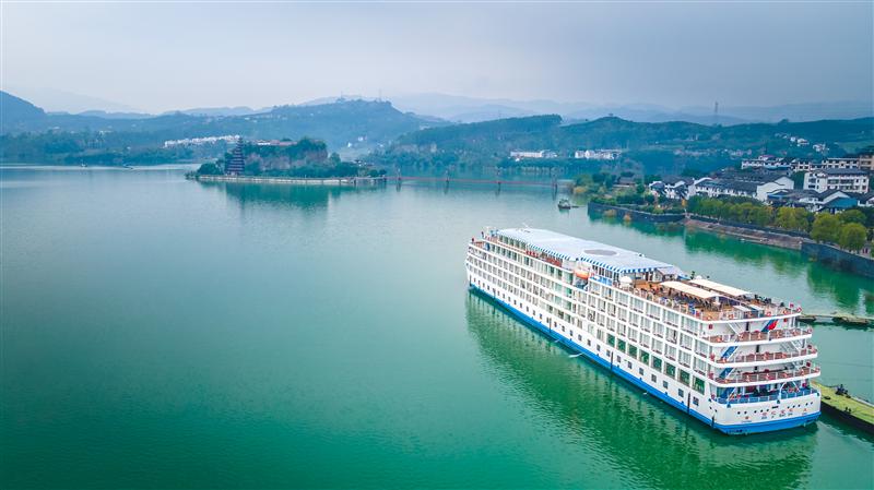 中国 重庆 三峡世纪游船 中国 重庆 三峡世纪游船