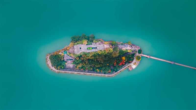 Three Gorges Shibaozhai, Chongqing, China Three Gorges Shibaozhai, Chongqing, China