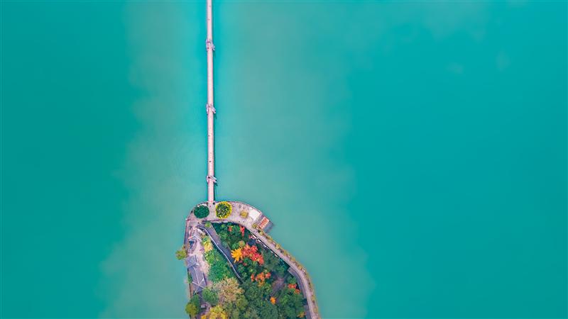 中国 重庆 三峡 石宝寨  中国 重庆 三峡 石宝寨