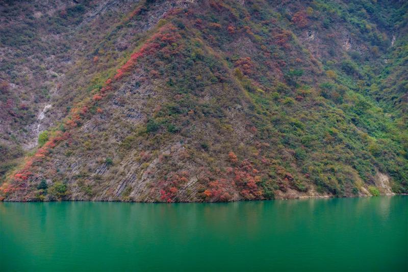 三峡瞿塘峡 三峡瞿塘峡