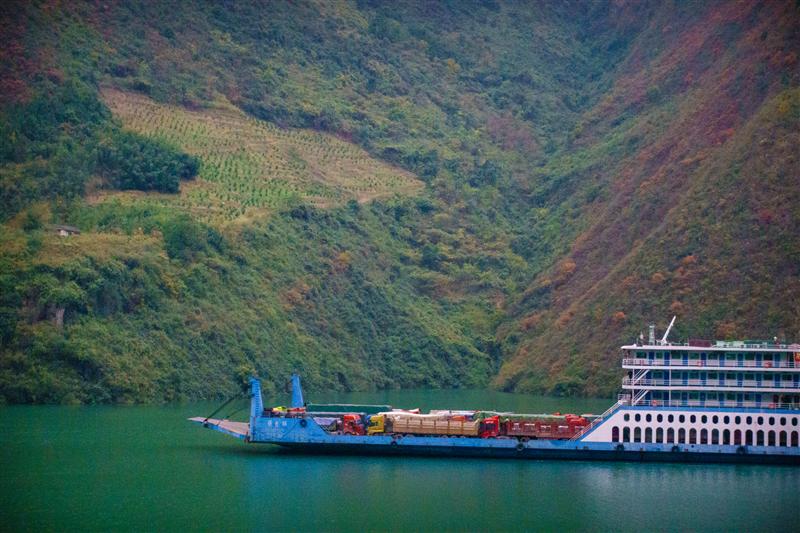 中国 重庆 三峡 瞿塘峡 中国 重庆 三峡 瞿塘峡
