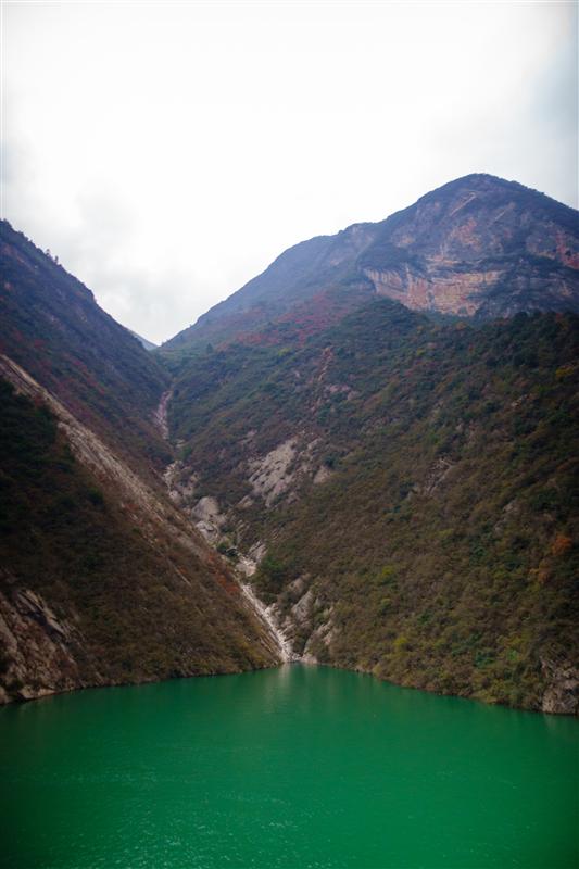 Chongqing Three Gorges Qutang Gorge, China Chongqing Three Gorges Qutang Gorge, China
