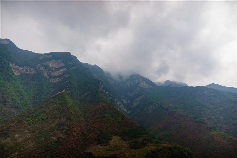 中国 重庆 三峡 瞿塘峡 中国 重庆 三峡 瞿塘峡