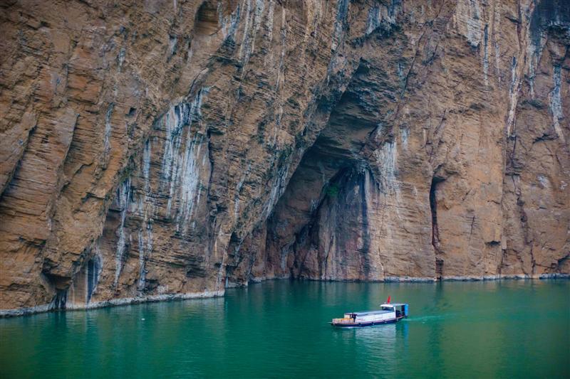 瞿塘峡悬棺 瞿塘峡悬棺