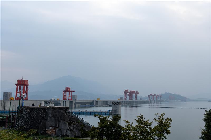 中国 湖北 宜昌 三峡大坝  中国 湖北 宜昌 三峡大坝