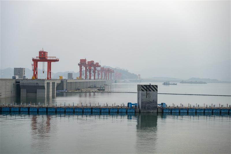 中国 湖北 宜昌 三峡大坝 中国 湖北 宜昌 三峡大坝