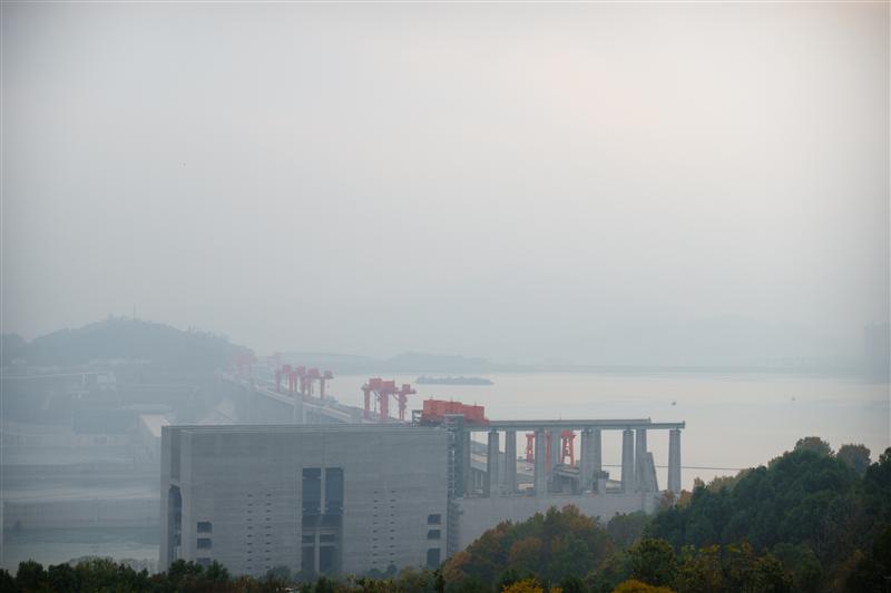 宜昌 三峡大坝 坛子岭观景台 宜昌 三峡大坝 坛子岭观景台