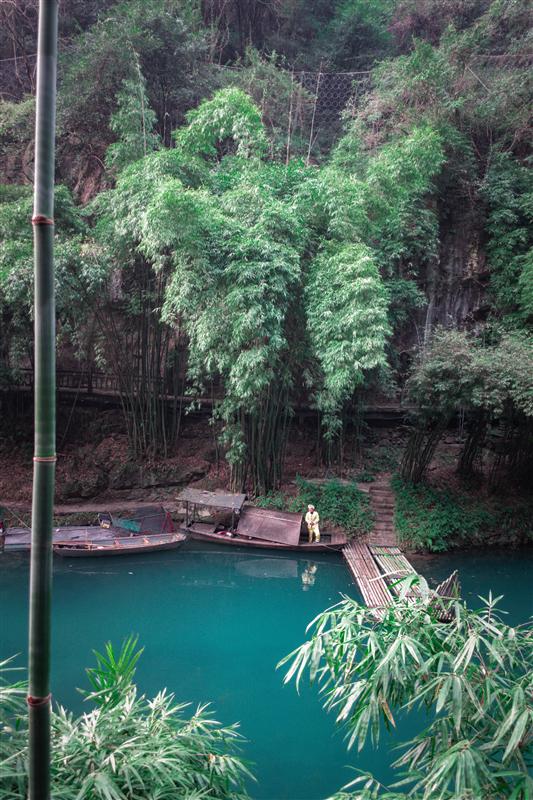 三峡人家 三峡人家