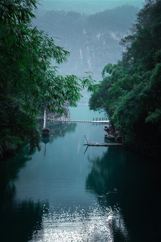 中国 湖北 宜昌 三峡人家  中国 湖北 宜昌 三峡人家