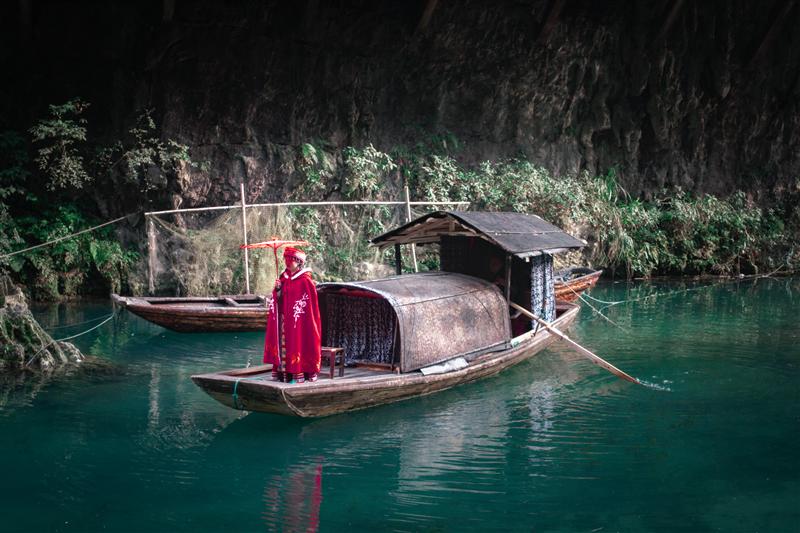 中国 湖北 宜昌 三峡人家 中国 湖北 宜昌 三峡人家