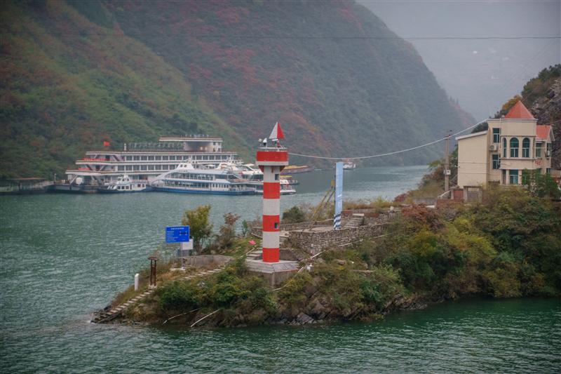 中国 重庆 巫山 神女峰景区 三峡  中国 重庆 巫山 神女峰景区 三峡