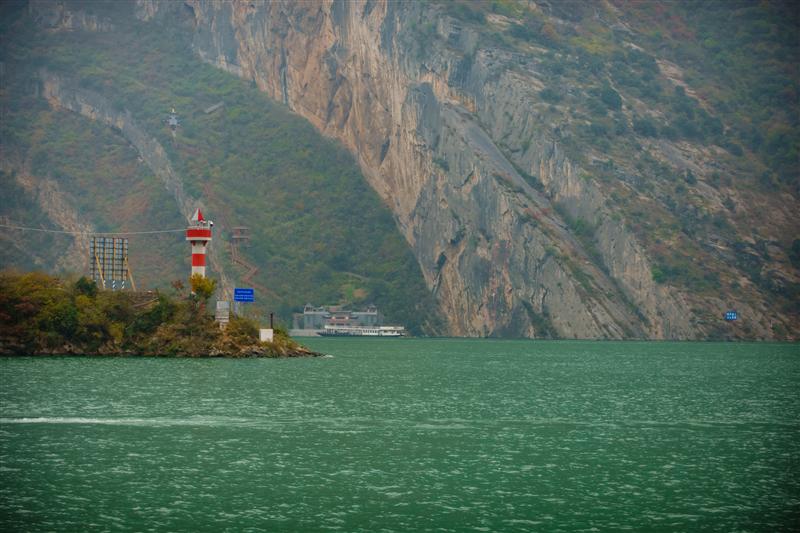 中国 重庆 巫山 神女峰景区