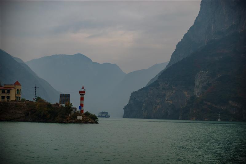 Chongqing Wushan Shennv Peak Scenic Area Chongqing Wushan Shennv Peak Scenic Area