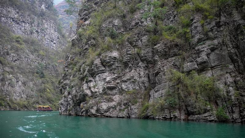 中国 重庆 巫山 神女溪 中国 重庆 巫山 神女溪
