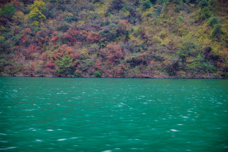 Three Gorges of Shennv River in Wushan, Chongqing, China Three Gorges of Shennv River in Wushan, Chongqing, China