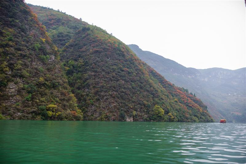 中国 重庆 巫山 神女溪 三峡 中国 重庆 巫山 神女溪 三峡