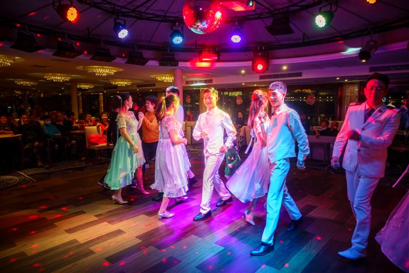 Chongqing Century Cruise Activity Chongqing Century Cruise Activity