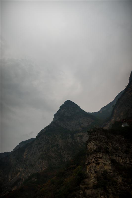 长江三峡巫峡 长江三峡巫峡