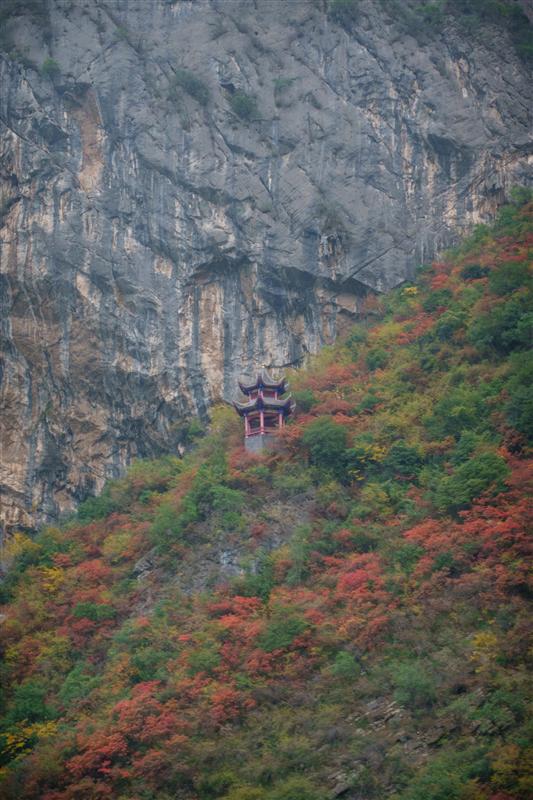 巫峡秋季 巫峡秋季